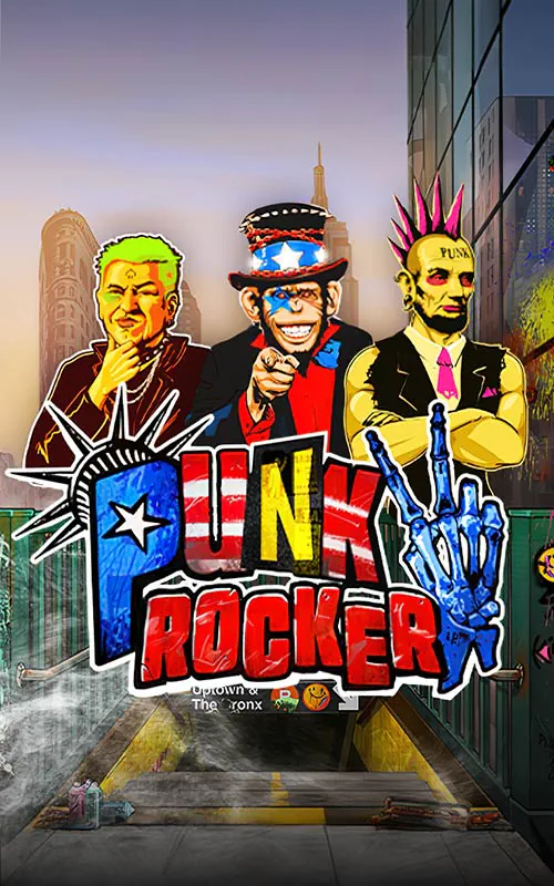 Punk Rocker at Fast Wins Hub Casino